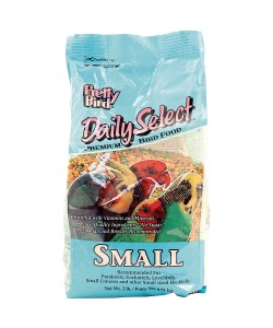 20lb Pretty Bird Daily Select Small Complete Food